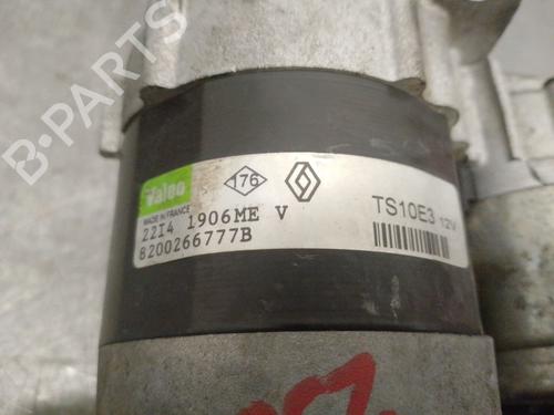 Starter RENAULT MEGANE II (BM0/1_, CM0/1_) 1.6 16V (BM0C, CM0C) | BP30721381M8