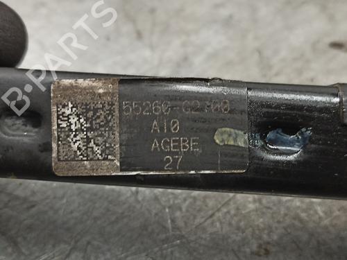 Right rear suspension arm HYUNDAI IONIQ (AE) 1.6 GDI Hybrid | BP13935950M15 