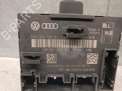 Comfort control module AUDI Q3 (8UB, 8UG) 2.0 TDI | BP33325505M56 - Image 5
