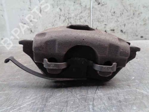 Left rear brake caliper CHRYSLER VOYAGER IV (RG, RS) 2.5 CRD | BP12129426M107 