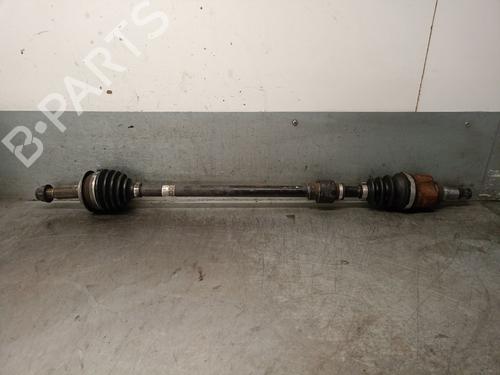 Used Right front driveshaft TOYOTA YARIS (_P9_) 1.0 VVT-i (KSP90_, KSP90R) (69 hp) 26523889