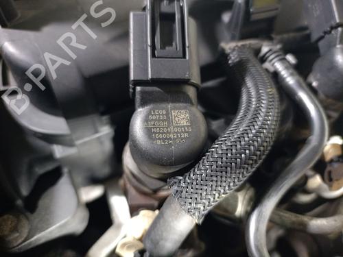 Engine RENAULT MEGANE III Hatchback (BZ0/1_, B3_) 1.5 dCi (BZ0C) | BP32411766M1