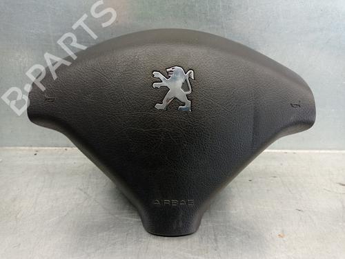 Used Driver airbag PEUGEOT 307 CC (3B) 2.0 16V (136 hp) 10348088