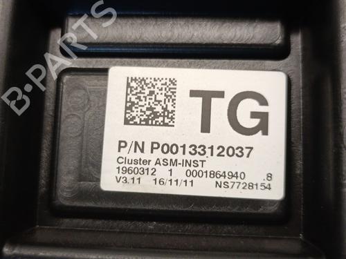 Instrument cluster OPEL CORSA D (S07) 1.3 CDTI (L08, L68) | BP37489699C47 - Image 5