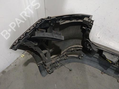 Rear bumper JAGUAR F-PACE (X761) 2.0 TD4 | BP30115357C8