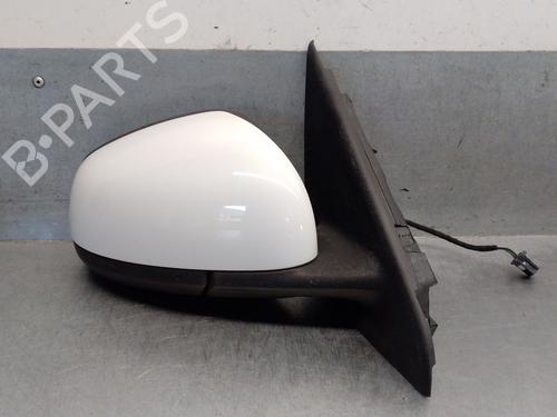 Right mirror RENAULT TWINGO III (BCM_, BCA_) 0.9 TCe 90 (BCM9, BCM2) | BP29419002C27 