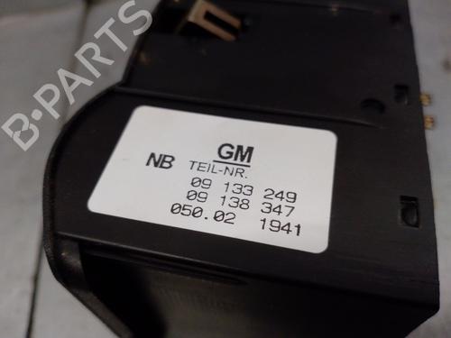 Headlight switch OPEL ZAFIRA A MPV (T98) 2.2 DTI 16V (F75) | BP27590127I24 