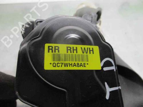 Rear right seatbelt OPEL ANTARA A (L07) 2.0 CDTI | BP7445138I28 
