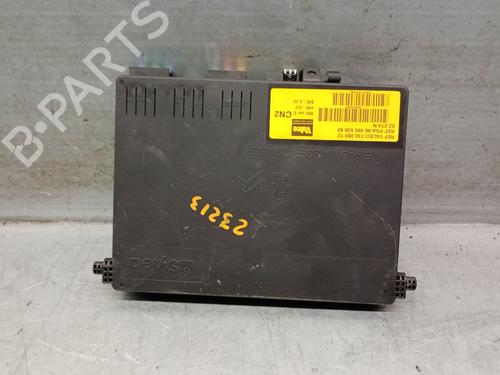 Fuse box CITROËN XSARA (N1) 1.6 16V | BP27860755E1 