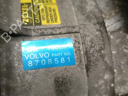 AC compressor VOLVO V70 II (285) 2.4 | BP30851341M34