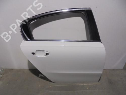 Used Right rear door PEUGEOT 508 I (8D_) 2.2 HDi (204 hp) 10054306