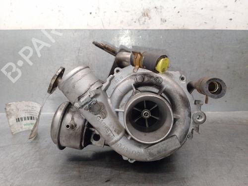 Turbolader/Kompressor Turbolader/Kompressor RENAULT LAGUNA II (BG0/1_) 1.9 dCi (BG1A, BG1V) (130 hp) 37199038 37199038