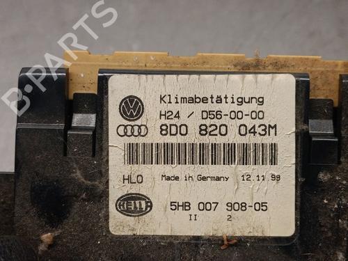 Commande Chauffage AUDI A4 B5 Avant (8D5) 1.9 TDI | BP30942477I5