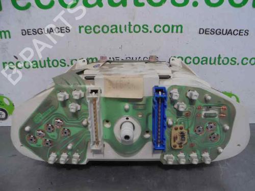 Instrument cluster FORD ESCORT IV (GAF, AWF, ABFT) 1.6 | BP3357815C47 