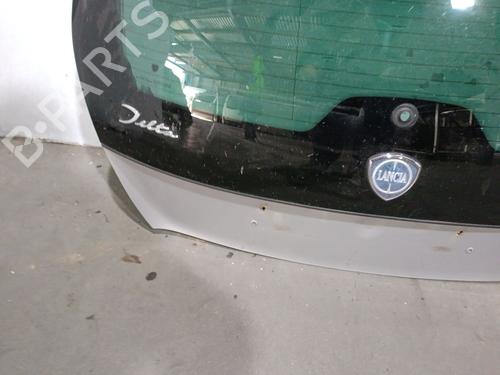 Tailgate LANCIA DELTA III (844_) 2.0 D Multijet (844.AXD1A, 844.AXM1A) | BP27661311C6 