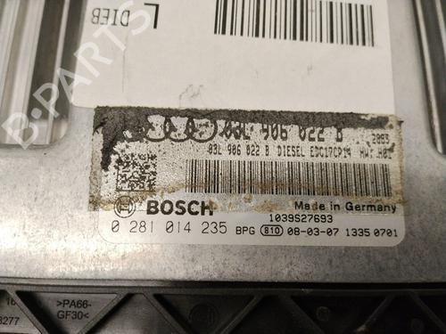 Engine control unit (ECU) AUDI A4 B8 (8K2) 2.0 TDI | BP38311855M57 - Image 5