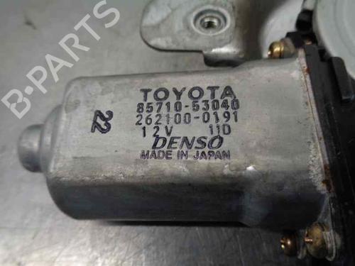 Rear right window mechanism LEXUS IS SportCross (_E1_) 200 (GXE10_, GXE10R) | BP7441222C25 