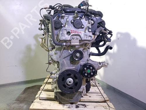 Used Engine KIA SORENTO IV (MQ4, MQ4A) 1.6 T-GDi Hybrid (179 hp) 25243315
