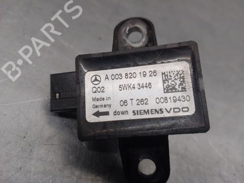 Electronic module MERCEDES-BENZ S-CLASS (W221, V221) S 500 (221.071, 221.171) | BP18122142M83 