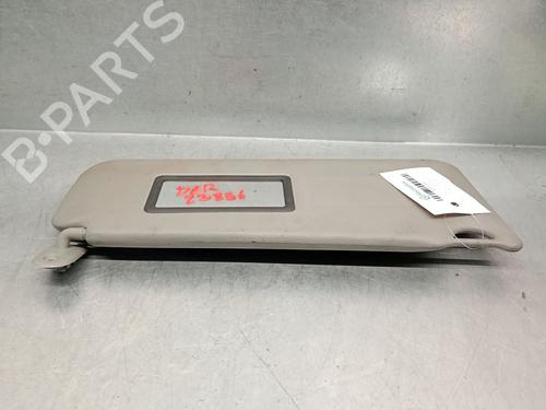 Osłona przeciwsłoneczna prawa RENAULT SCÉNIC I MPV (JA0/1_, FA0_) 1.9 dCi RX4 | BP29936221I2