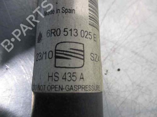 Right rear shock absorber SEAT IBIZA IV (6J5, 6P1) 1.2 TDI | BP2312338M19 