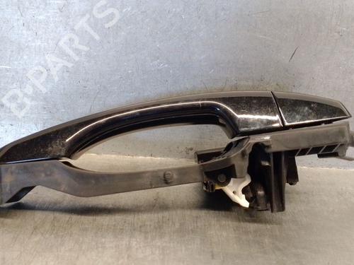Rear right exterior door handle HYUNDAI TUCSON (TL, TLE) 1.7 CRDi | BP29585315C130 