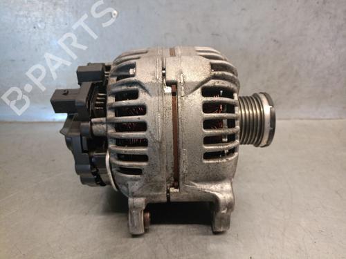 Used Alternator Alternator SKODA OCTAVIA II (1Z3) 1.2 TSI (105 hp) 21790579 21790579