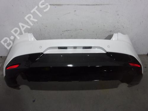 Rear bumper MAZDA 3 Hatchback (BP) 2.0 SKYACTIV-G M Hybrid 4860891 | BLANCO | Y | NEGRO | 5 | PUERTAS