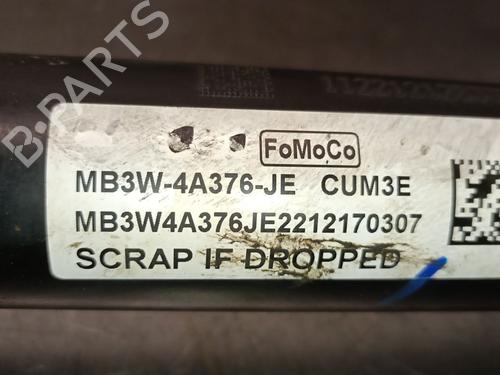 Driveshaft VW AMAROK (T1A, T1B) 3.0 TDI 4motion | BP34538782M37 - Image 5