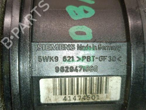 Mass air flow sensor PEUGEOT 307 Break (3E) 2.0 HDI 90 | BP34186871M95  - Image 6