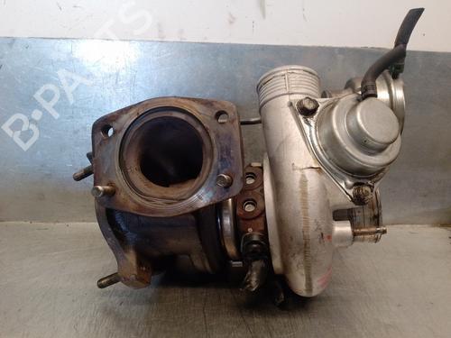 Turbocharger/Supercharger VOLVO S60 I (384) 2.4 T | BP14969457M71 