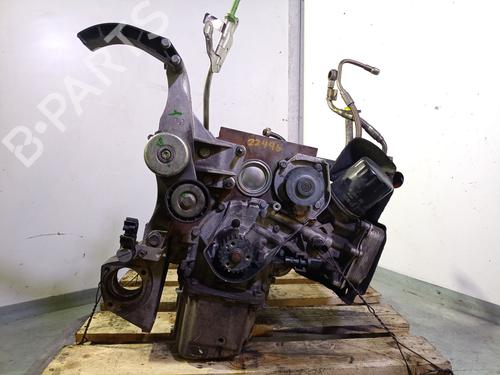 Used Other FIAT TIPO Saloon (356_, 357_) 1.4 LPG (356SXF1B) (120 hp) 27475438