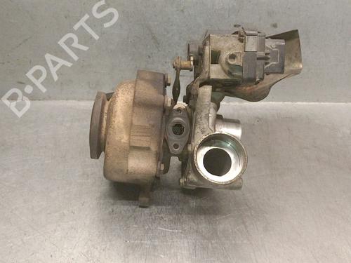 Turbocharger/Supercharger MERCEDES-BENZ M-CLASS (W163) ML 400 CDI (163.128) | BP22725108M71 