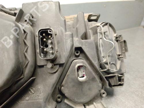 Left headlight BMW X3 (E83) xDrive 18 d | BP34194665C28  - Image 7