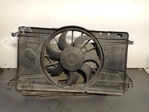 Used Radiator fan VOLVO V50 (545) 2.0 D (136 hp) 26941640