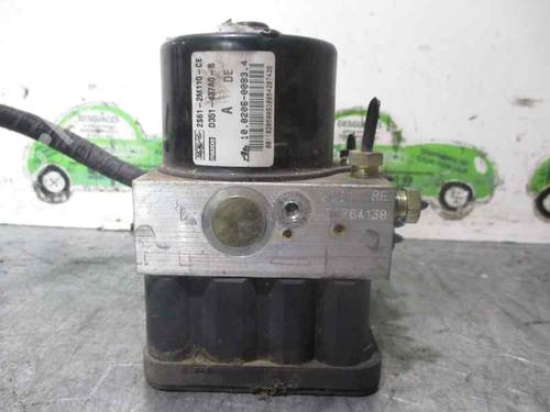 ABS pump FORD FOCUS I (DAW, DBW) 1.6 16V | BP2124484M43 