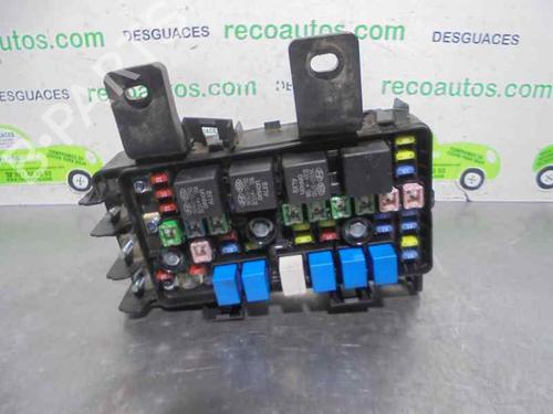 Used Fuse box HYUNDAI SONATA V (NF) 2.4 (162 hp) 4873385