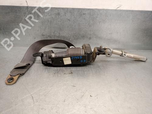 Used Front right seatbelt VOLVO S40 I (644) 1.9 DI (95 hp) 23126911