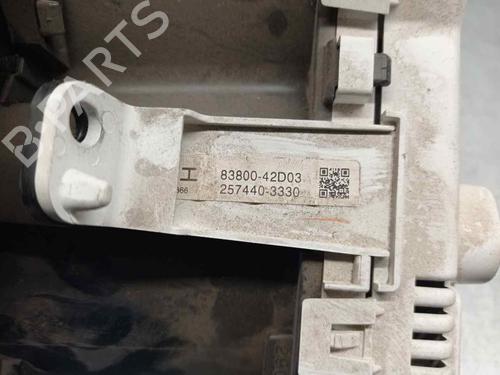 Instrument cluster TOYOTA RAV 4 III (_A3_) 2.2 D 4WD (ALA30_, ALA30R) | BP12553821C47 