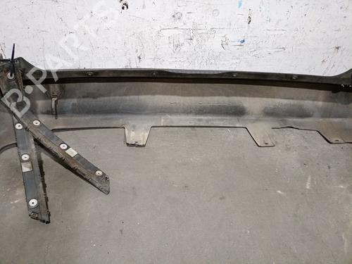 Rear bumper OPEL ZAFIRA A MPV (T98) 2.0 DTI 16V (F75) | BP22725586C8 