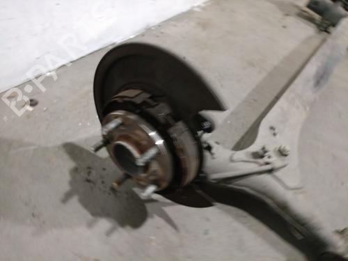 Rear axle TOYOTA COROLLA Verso (ZER_, ZZE12_, R1_) 2.2 D-4D (AUR10_, AUR10R) | BP28019534M2 