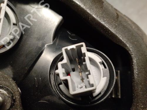 Right taillight MAZDA 3 (BK) 1.6 DI Turbo | BP31292610C35 