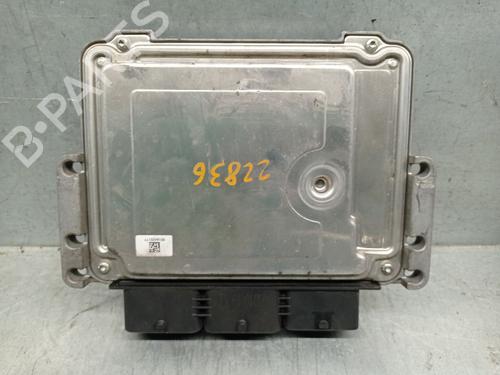 Engine control unit (ECU) PEUGEOT 206 Hatchback (2A/C) 1.4 HDi eco 70 | BP26493890M57 