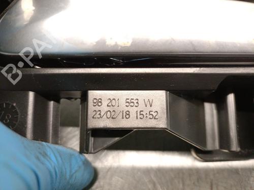 Rear left interior door handle PEUGEOT 308 SW II (LC_, LJ_, LR_, LX_, L4_) 1.5 BlueHDi 130 | BP22721854I15 