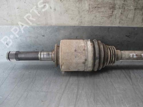 Left rear driveshaft LAND ROVER DISCOVERY III (L319) 2.7 TD 4x4 | BP5257382M40 