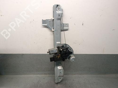 Used Front left window mechanism CITROËN C3 III (SX) 1.2 PURETECH 82 (82 hp) 29175158