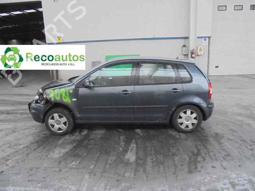Left rear brake caliper VW POLO (9N_, 9A_) 1.9 TDI | BP11614252M107 