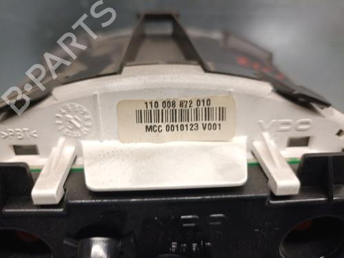 Instrument cluster SMART CITY-COUPE (450) 0.6 (450.352, 450.353) | BP21838827C47 