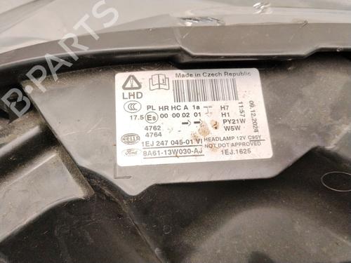 Left headlight FORD FIESTA VI (CB1, CCN) 1.25 | BP38304417C28 - Image 6