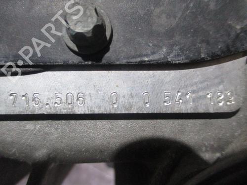 Gearbox MERCEDES-BENZ A-CLASS (W168) A 190 (168.032, 168.132) | BP8524867M3 